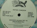 PROMO* Rafael Cameron - Boogie's Gonna Get You *WOW*