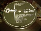 BEATLES  SGT PEPPER'S JAPAN ORIGINAL ODEON RED WAX RARE