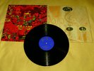 Cream LP Disraeli Gears Inner UK 1967 STEREO EX