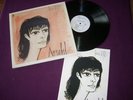 2 LP 33T ANNABEL / BERNARD BUFFET + LITHOGRAPHIE / FR