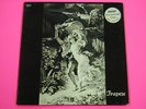 TRAPEZE S/T Self-titled LP Threshold Promo Hard Prog NM