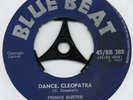 BLUE BEAT 388-PRINCE BUSTER-DANCE, CLEOPATRA-**MINT-**