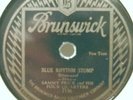 40) 78rpm SAMMY PRICE & FOUR QUARTERS BRUNSWICK 7136