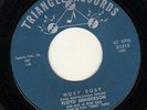 ROCKABILLY BW/ DOOWOP--TRIANGLE--FLOYD HENDERSON--HEAR