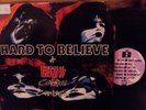 Nirvana - Hard to Believe LP (melvins mudhoney OOP)