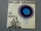 THE MARCELS ORIGINAL UK LP BLUE MOON GREAT DOO WOP