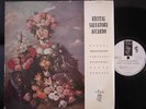 rare SALVATORE ACCARDO violin recital french vega LP