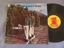 CABLES What Kind Of World STUDIO ONE Rare Reggae LP