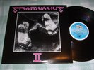 STRATOVARIUS II LP Finnish heavy metal 1991 RARE 2nd