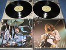 URIAH HEEP Live RARER Orig UK Island-Bronze Credit LPs
