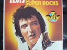 ELVIS  PRESLEY  100 Super Rocks   Aus only 7 LP Box Set