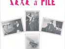 SEXE A PILE rare French PUNK ROCK OI KBD 7”. PRIVATE