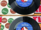 NORTHERN SOUL 45-JUNIOR McCANTS-KING ORIG. STORE STOCK