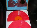 THIN LIZZY Rare 2LPs live vinyle rouge