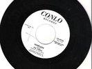 MOD/SOUL -THE SHELLS -WHIPLASH- CONLO DEMO -MINT-HEAR