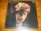 SCOTT WALKER /SCOTT ENGEL  LP  SCOTT 4  1969 GATEFOLD