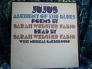 JUJUS ALCHEMY OF THE BLUES - SARAH WEBSTER FABIO - HEAR