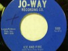 ROOKS ICE AND FIRE RARE TRIPPY '67-68 CHICAGO GARAGE 7