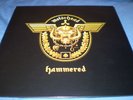 MOTORHEAD-HAMMERED RARE VINYL 2002 SEALED-EU POST $12