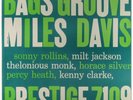 MILES DAVIS-BAGS GROOVE-ORIG NYC-DG LP- NM