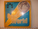 One World Peace Rare Afro Psych Funk LP Hear