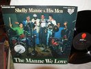 Shelly Manne - The Manne We Love Direct-to-Disc JAPAN