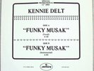 KENNIE DELT - FUNKY MUSAK 1979 Disco-Funk Breaks PROMO