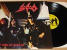 SODOM: In the sign of Sodom LP Orig. Live Germany 1990
