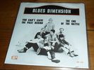 Blues Dimension 2nd 45 Dutch 67 Freakbeat 45 PS You can