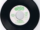 J. J. LANCASTER So Unkind fuzz psych pro RARE NM-