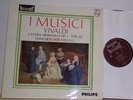 I Musici VIVALDI L'Estro Armonico Vol.3 - Hi-Fi Stereo