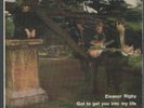 THE BEATLES EP Spain 1966 Eleanor Rigby +3