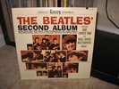 BEATLES Second Album I CALL YOU NAME misprint RARE EX