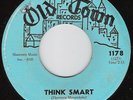 THE FIESTAS Think Smart NORTHERN SOUL 45 on Old Town