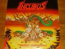INCUBUS Serpent Temptation 1988 SEALED 1st press BRUTAL