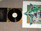 HAWKWIND DOREMI FASOL LATIDO  + Poster LP vinyl +inner