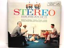 RCA Living Stereo LSC9300 Stereo for the Joy of it