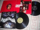 2 LP GOBLIN PRIME STAMPE PROFONDO ROSSO PHENOMENA MINT
