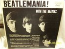 BEATLES(BEATLEMANIA)+ORIGINAL+MONO+CAPITAL+T-6051+LP