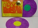 Iron maiden-Welcome to N.Y'82(Rare 2LP purple)(Irish)