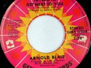 rare Soul 45 ARNOLD BLAIR on GEMIGO Listen