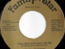 rare Modern Soul Boogie 45 KEVIN JOHNSON on FAMILY STAR