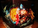 AMAZING TOP MINT 1971 ORIG   SANTANA   3    Latin PSYCH