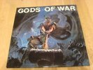 GODS OF WAR-VOL 1-RARE LP-ISD/OI/SKINHEAD