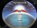 Nazareth RAZAMANAZ UK LP A1/B1 1ST  PRESS 1 PLAY MINT -