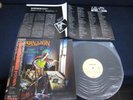Marillion Script for A Jester Japan Vinyl LP OBI Fish