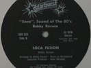BOBBY RAVEEN Soca Fusion RARE ISLANDS DISCO/FUNK 12