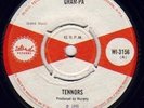 TENNORS-GRAMPA ISLAND 45 RARE R'STEADY EX LISTEN