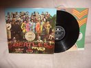 1969 UK THE BEATLES “Sgt. PEPPER’S Stereo LP One Box EM