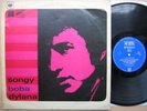Czech LP BOB DYLAN SONGY BOBA DYLANA ’68 SUPRAPHON club
